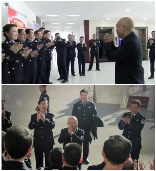 上月辞职的青海省副省长已返家乡工作，离别场景画面曝光