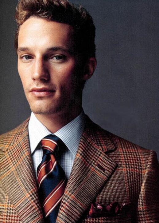 记住这四个关键点，让你选择领带不出洋相，满满干货，要牢记