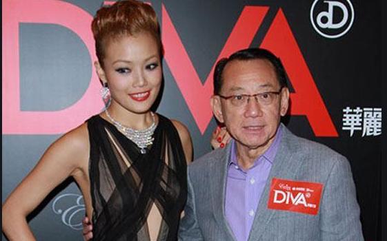 杨受成与明星关系,杨受成成长历程