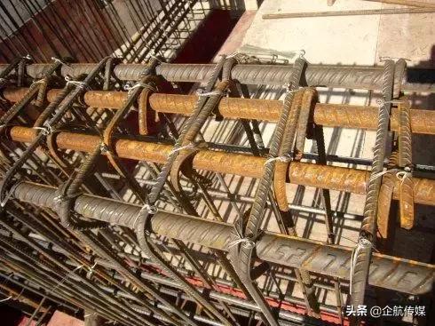 钢筋基础知识100图,全部钢筋图片