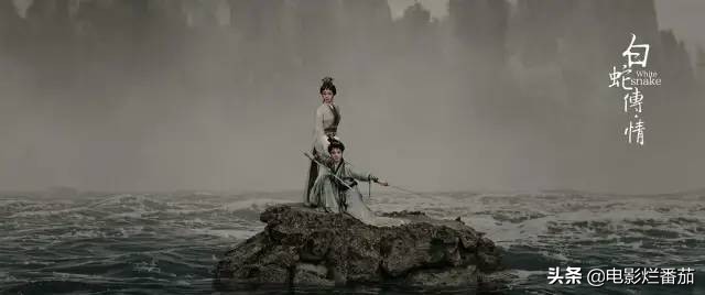 白蛇传电影哪个版本好看,白蛇传哪一部最好看