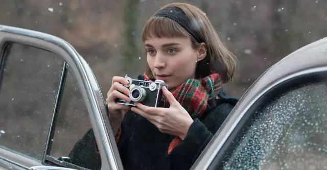 龙纹身鲁妮玛拉,龙纹身的女孩鲁妮玛拉版剧照