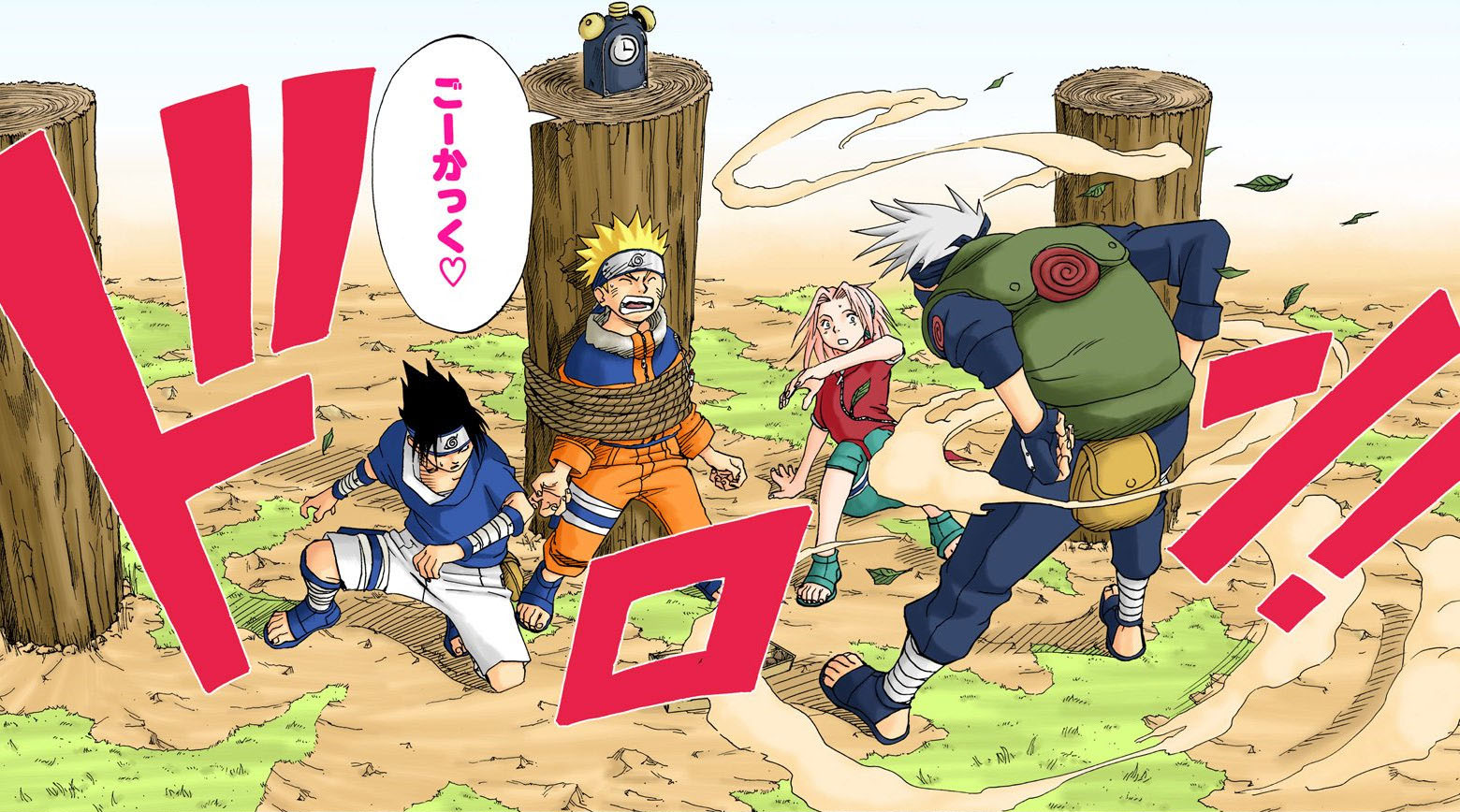 火影经典片段回忆,火影记忆犹新的镜头