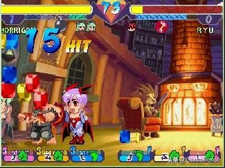 经典的街机怀旧格斗游戏解说,capcom早期街机