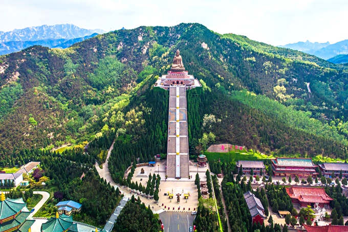 山东龙口南山有哪些好玩的,山东烟台龙口南山旅游区