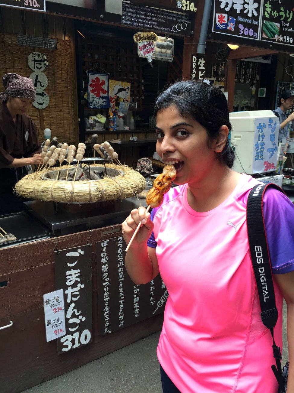 日本糯米团子怎么吃,制作简单又好吃的日本美食