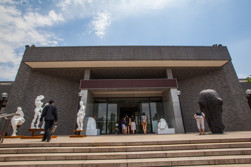 美术校考八大美院中国美术学院,九大美术院校与八大美院