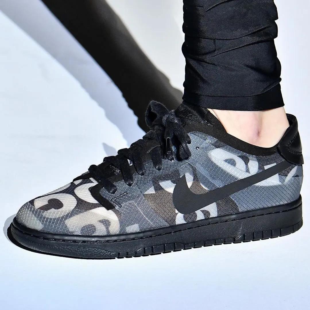 「每周联名X讯」众人骂丑，价格却直逼倒钩的鞋究竟长什么样？