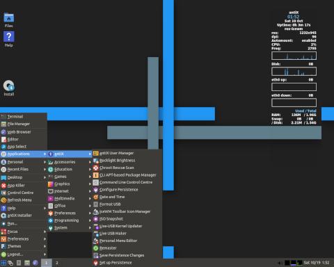 适合linux系统的软件哪里下载,linux极简史发行版