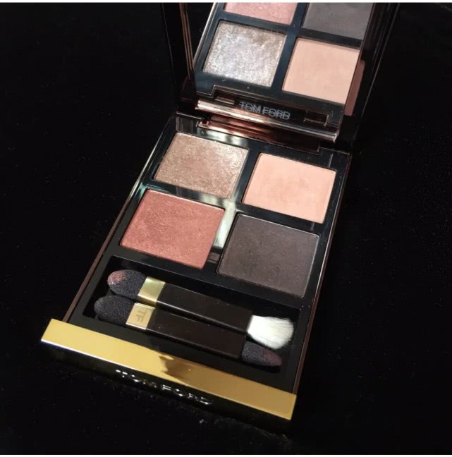 tomford眼影最值得买的一盘,tomford全部眼影