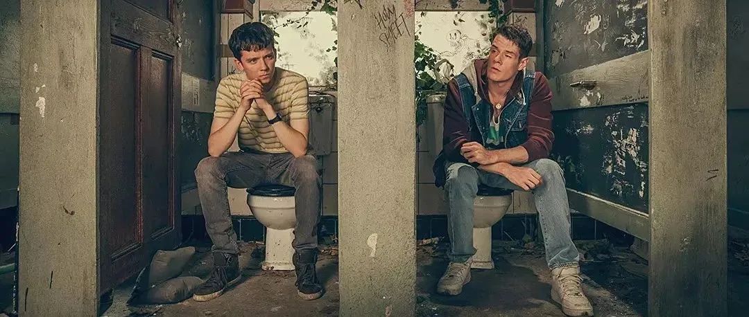 快上车|学校亏欠我们的生理课,这部英剧补齐了