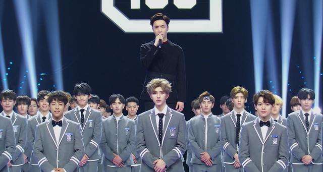 蔡徐坤ninepercent偶练自我介绍,蔡徐坤在星动亚洲和谁关系好