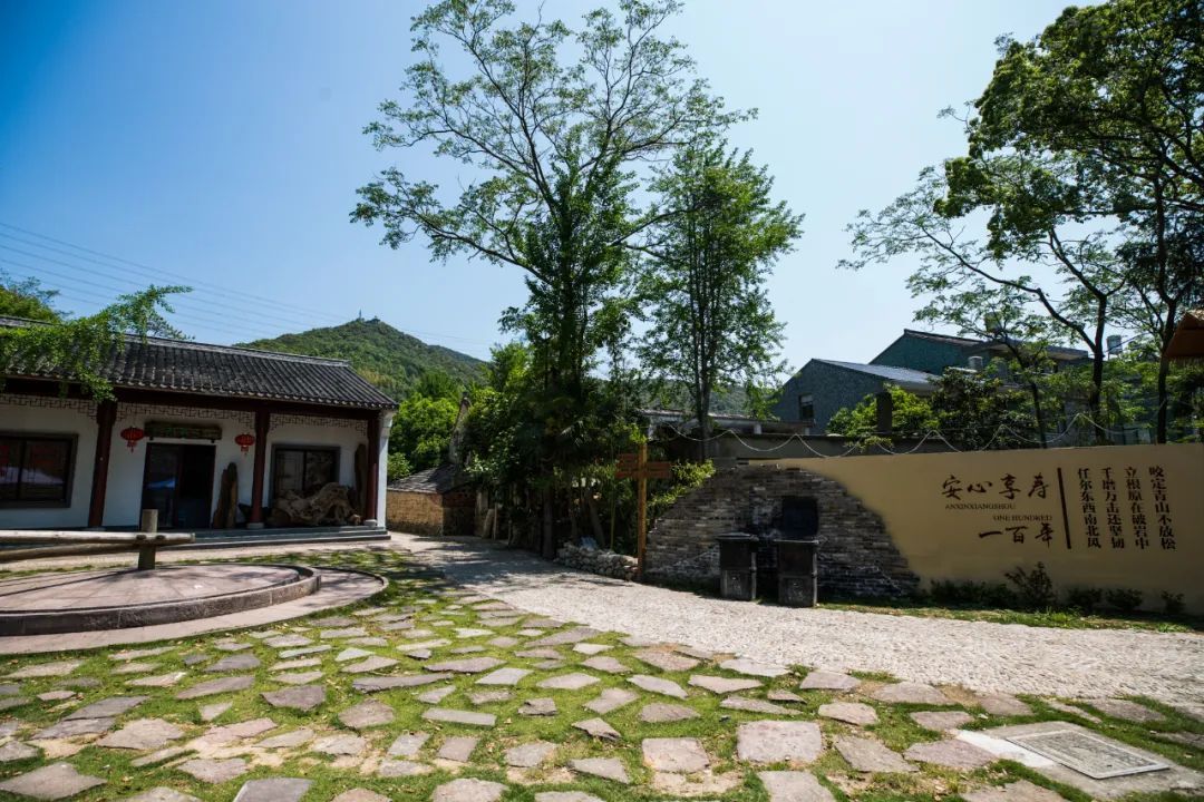 宁波最好的一个古村,宁波第一千年古村