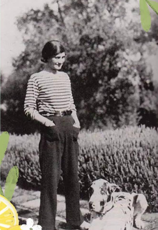 穿条纹衫该如何打造高级感,经典条纹衫的三种搭配