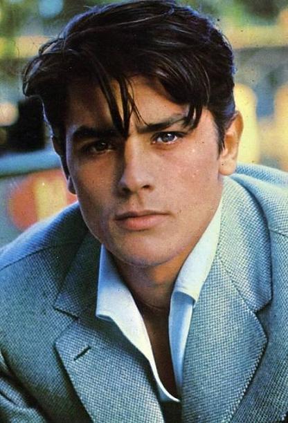 阿兰德龙最帅的电影是哪部,为什么阿兰德龙不是十大最帅男人