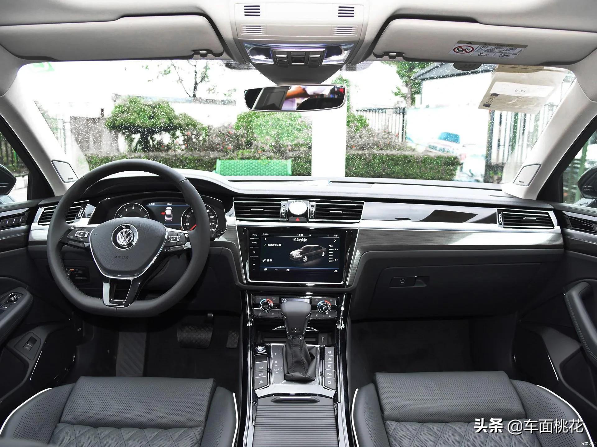 V6四驱+空气悬挂，全新上市的辉昂为什么叫好不叫座？