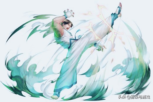 拳皇蔡宝奇全部技能,拳皇蔡宝奇图片