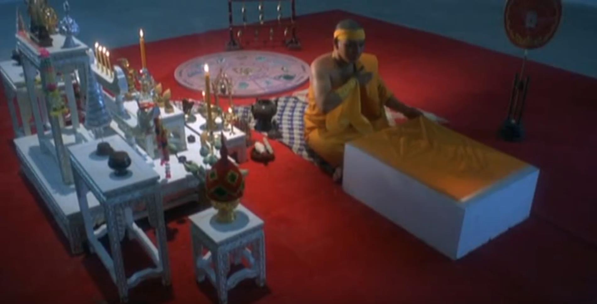 鬼邪电影之最:《蛊》,靠怪力乱神和降头文化堆砌起来的诡异盛宴