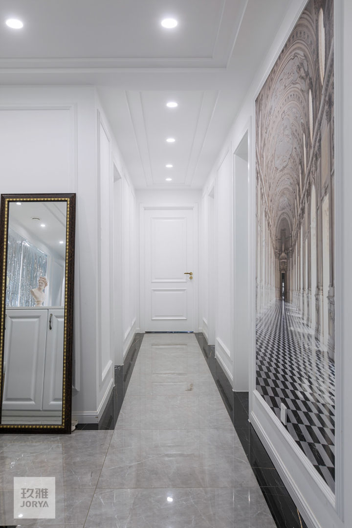 轻奢简约过有品位的生活,轻奢精致家庭生活