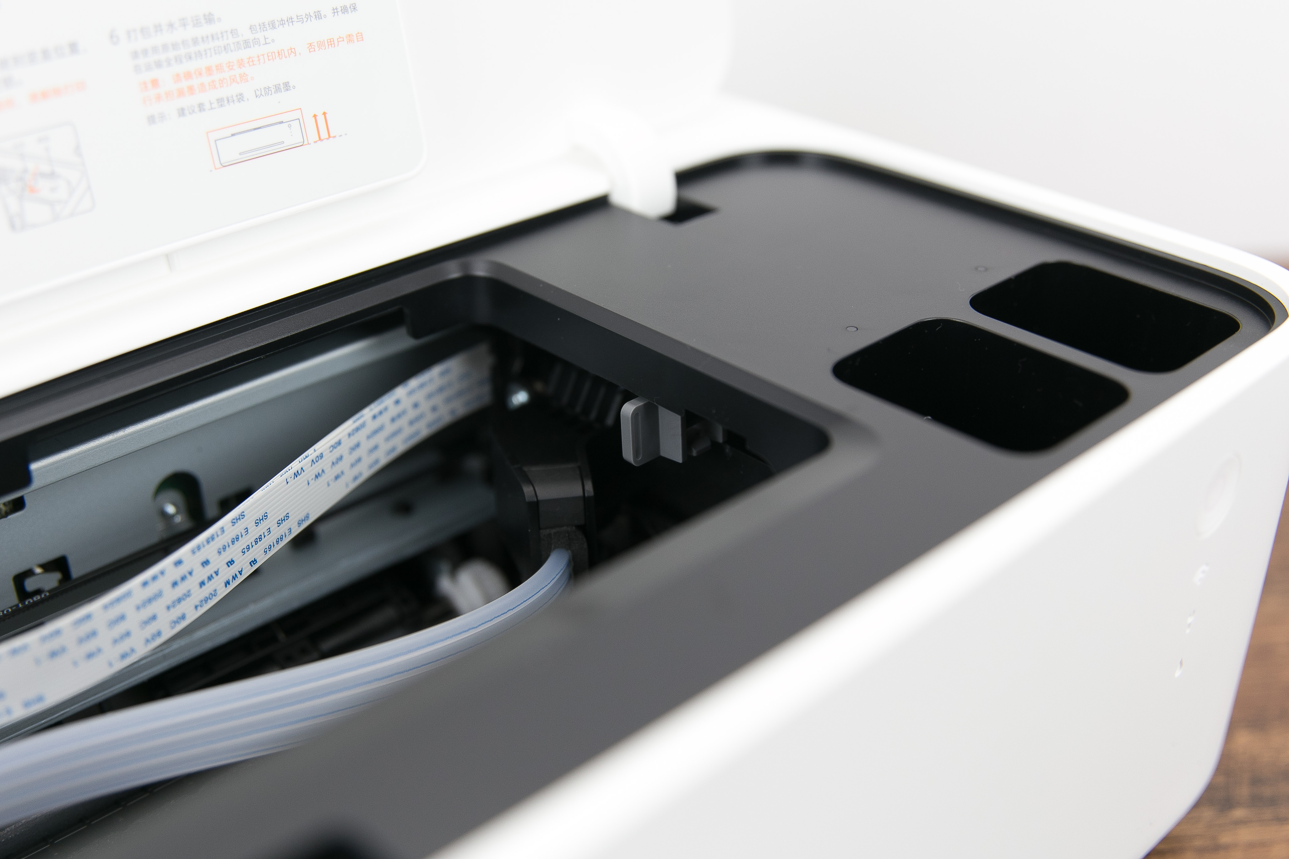 小米米家喷墨打印机评测,米家照片打印机1s和喷墨打印机