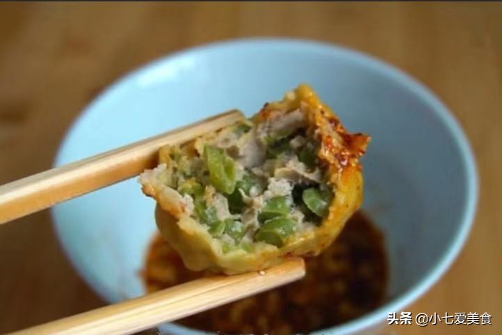 豆角玉米面团子,豆角玉米团子的家常做法