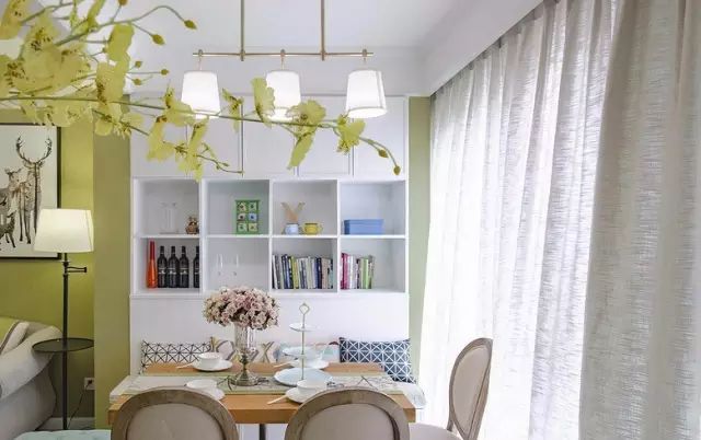 只有客厅怎么设计出一个餐厅,只有客厅没有餐厅怎样设计餐厅呢