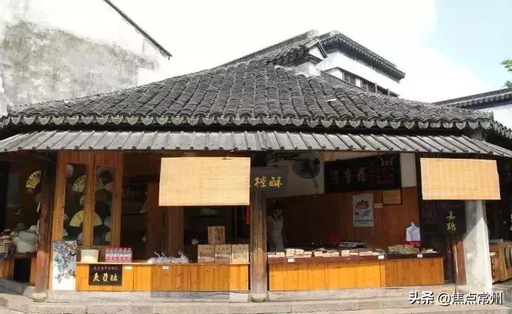 常州附近古镇好吃好玩的地方,常州好吃好玩地方推荐