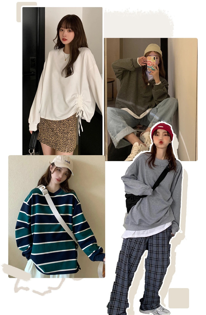 加绒卫衣穿到春天几月份,春天卫衣怎么搭配才好看