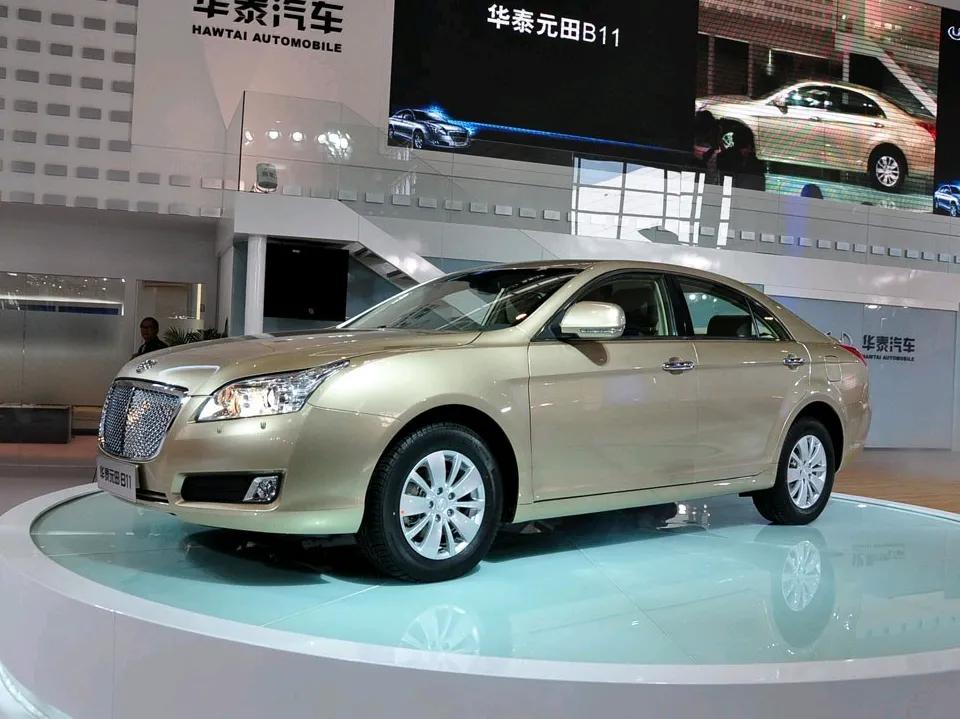 多年前国产有一款像宾利的车,十年前最帅的车