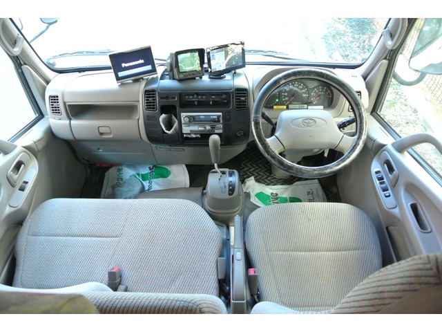 丰田海狮c型四驱房车,二手丰田海狮房车