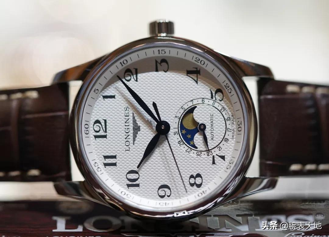 浪琴新出系列 (浪琴2018主打经典新款)