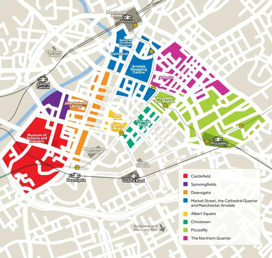 曼彻斯特大学留学攻略,曼彻斯特留学攻略