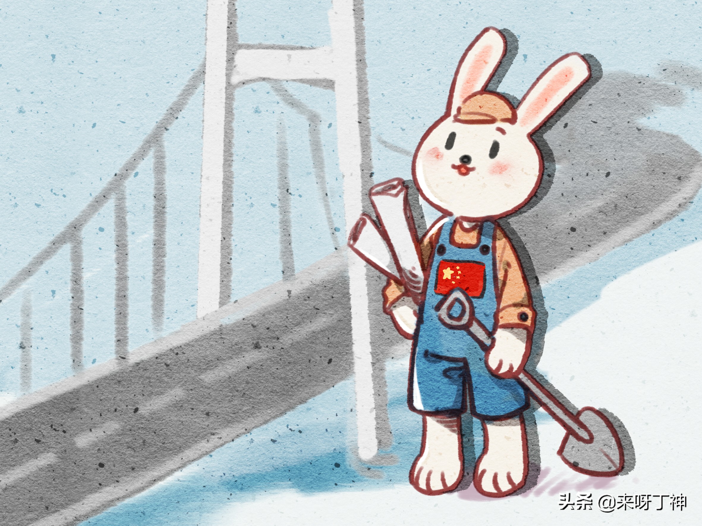 人畜无害的兔子,人畜无害的小白兔眼睛是红色的