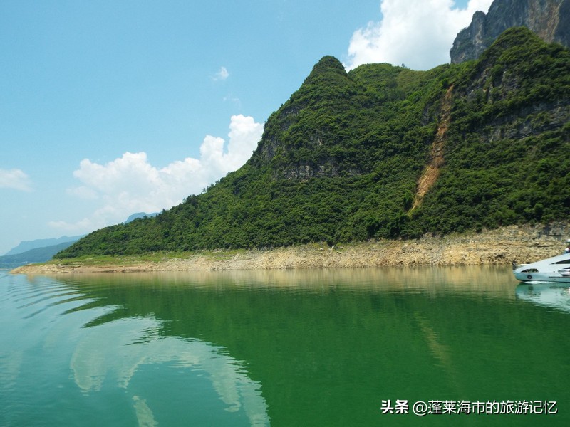 土家起源地最美清江,恩施清江最美的河