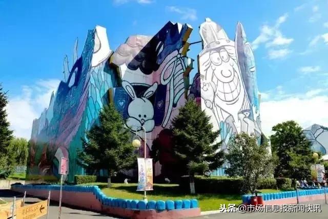 长春市时代广场,长春时代广场现状