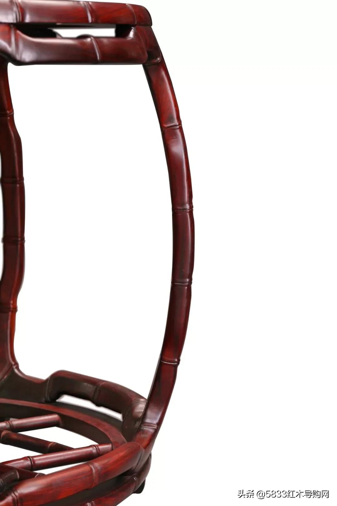 这才是红木家具真正的高端,红木家具很大气