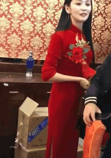 最美的妈妈旗袍,最美旗袍妈妈一举夺魁