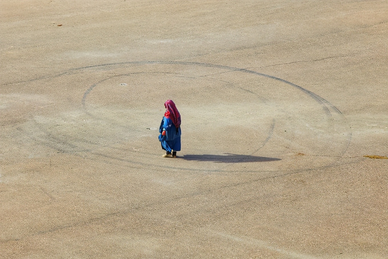突尼斯｜一个微笑，一句“salam”，我为你动容（1）