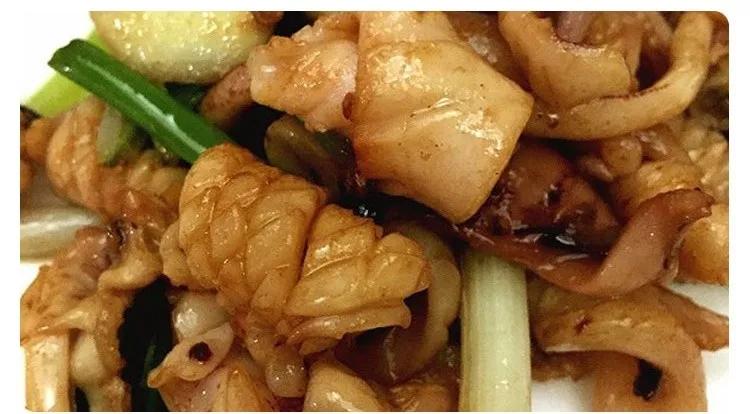 鱿鱼干煲鸡汤的营养价值,鱿鱼干瘦肉汤的营养价值