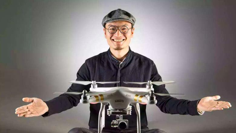 全球无人机巨头,美国无人机巨头