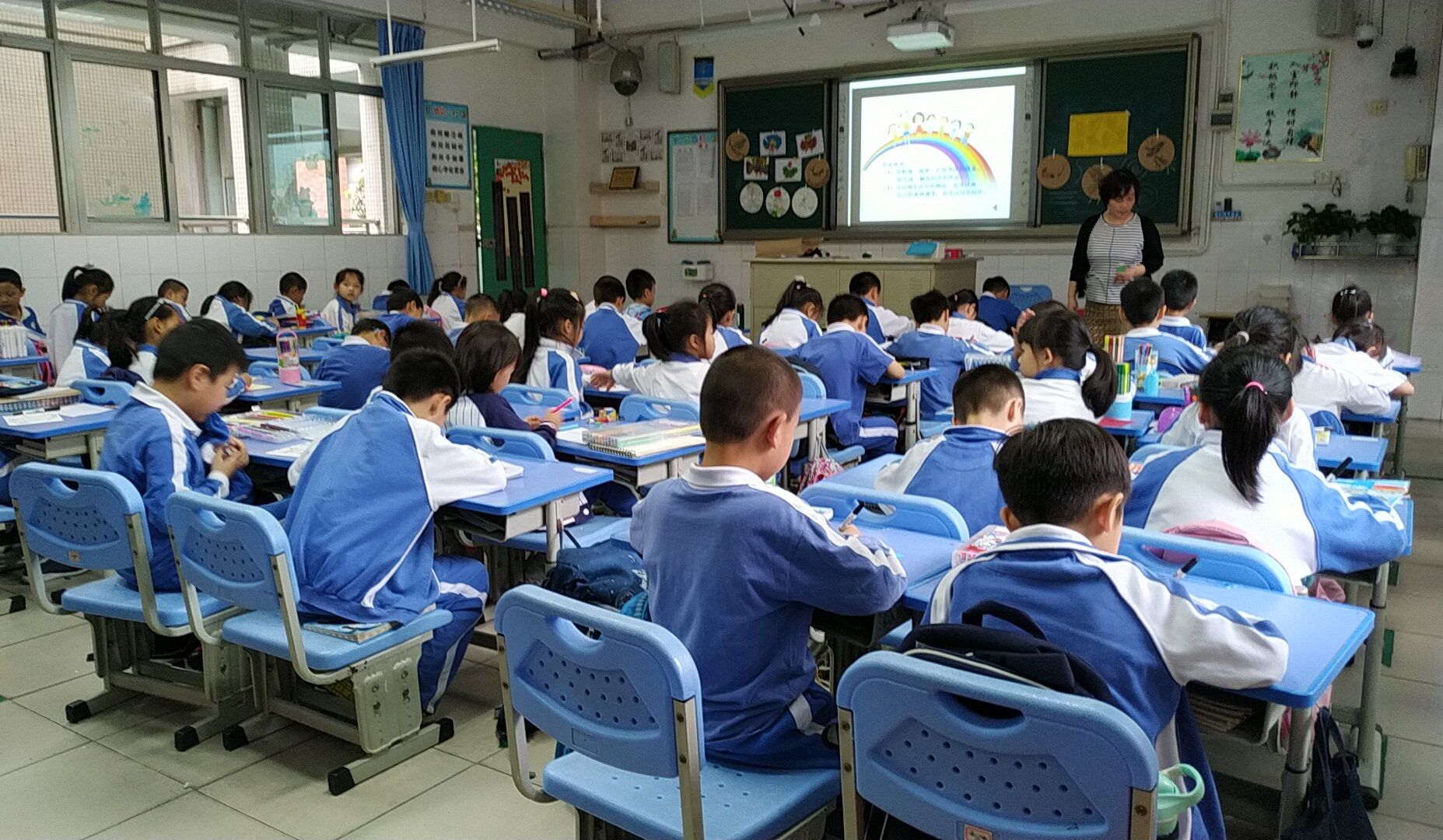 家校合力共促孩子成长家长发言,深圳市科学高中龙岗分校开放日