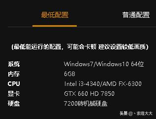 性价比吃鸡电脑主机配置推荐,韦神推荐吃鸡电脑