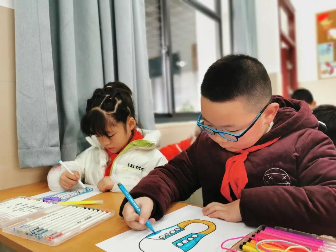 巧手系鞋带手工制作图片,巧手系鞋带活动心得