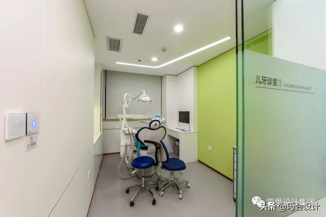 最专业的口腔诊所设计,怎么做口腔诊所差异化设计