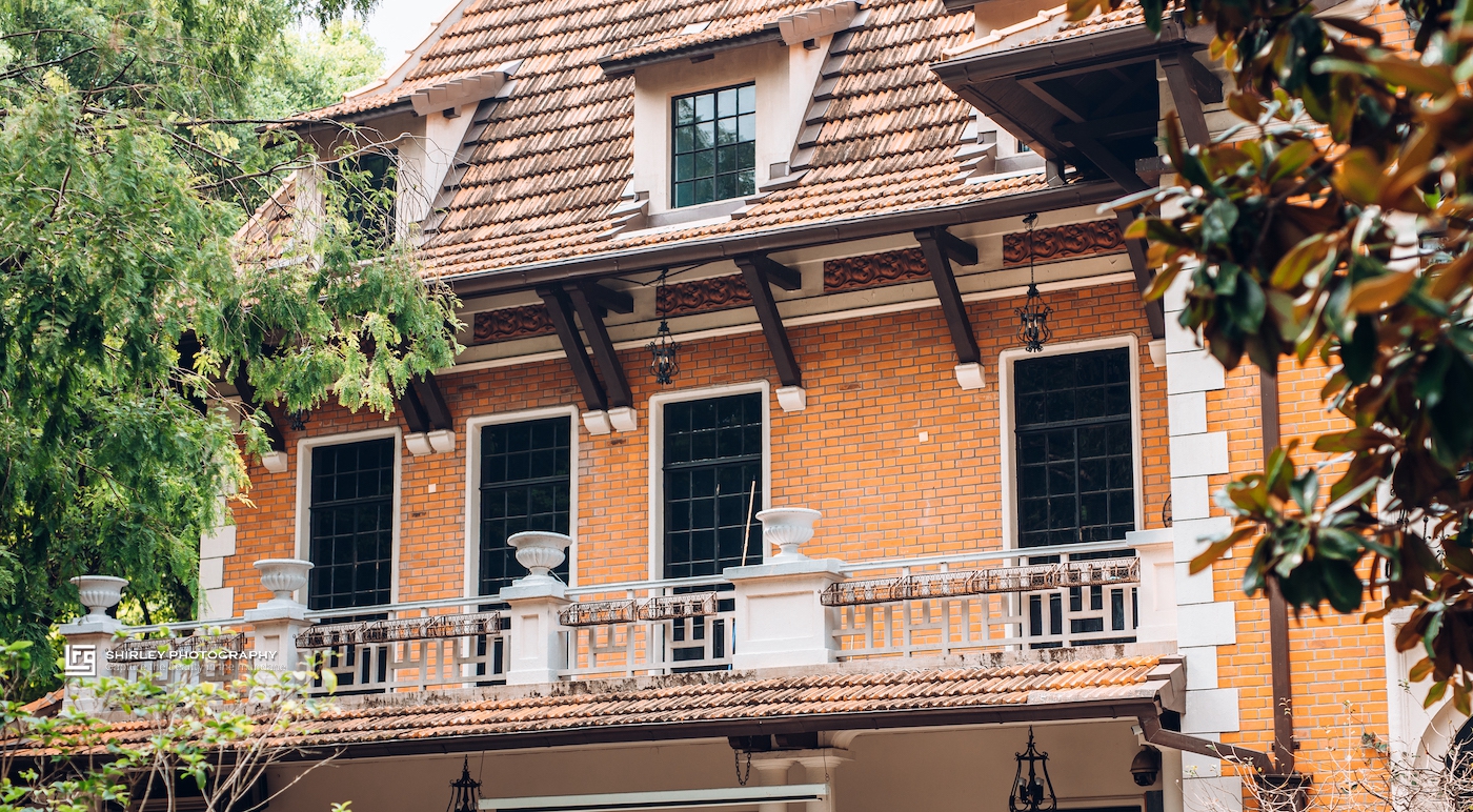 上海香榭丽舍大街,上海有一条东方的香榭丽舍大街