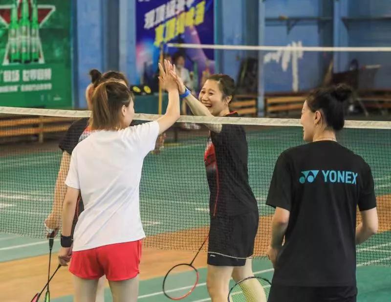 第五届女子羽毛球双打比赛,丹东羽毛球比赛报名