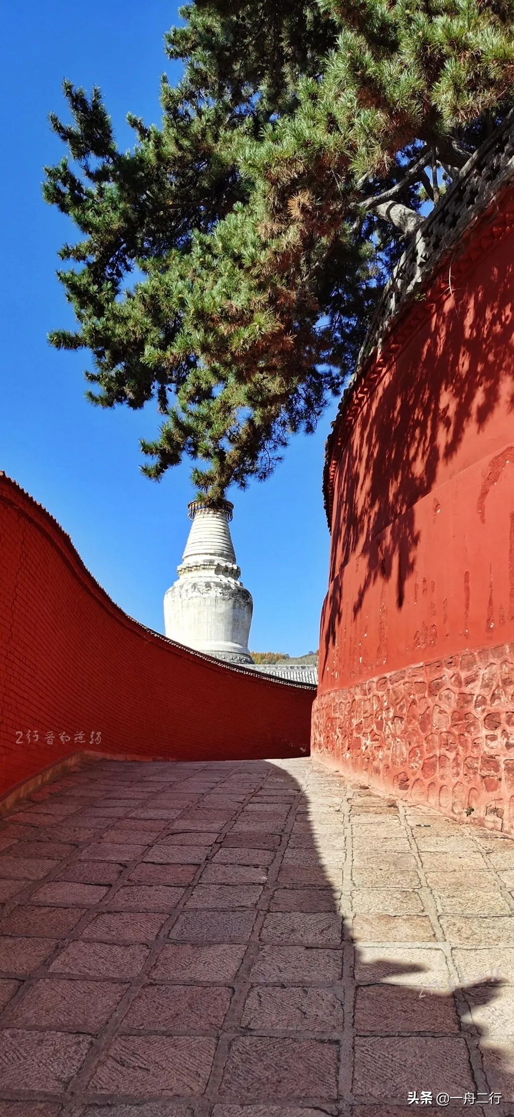 三晋之旅五台山,山西自由行五台山详细攻略
