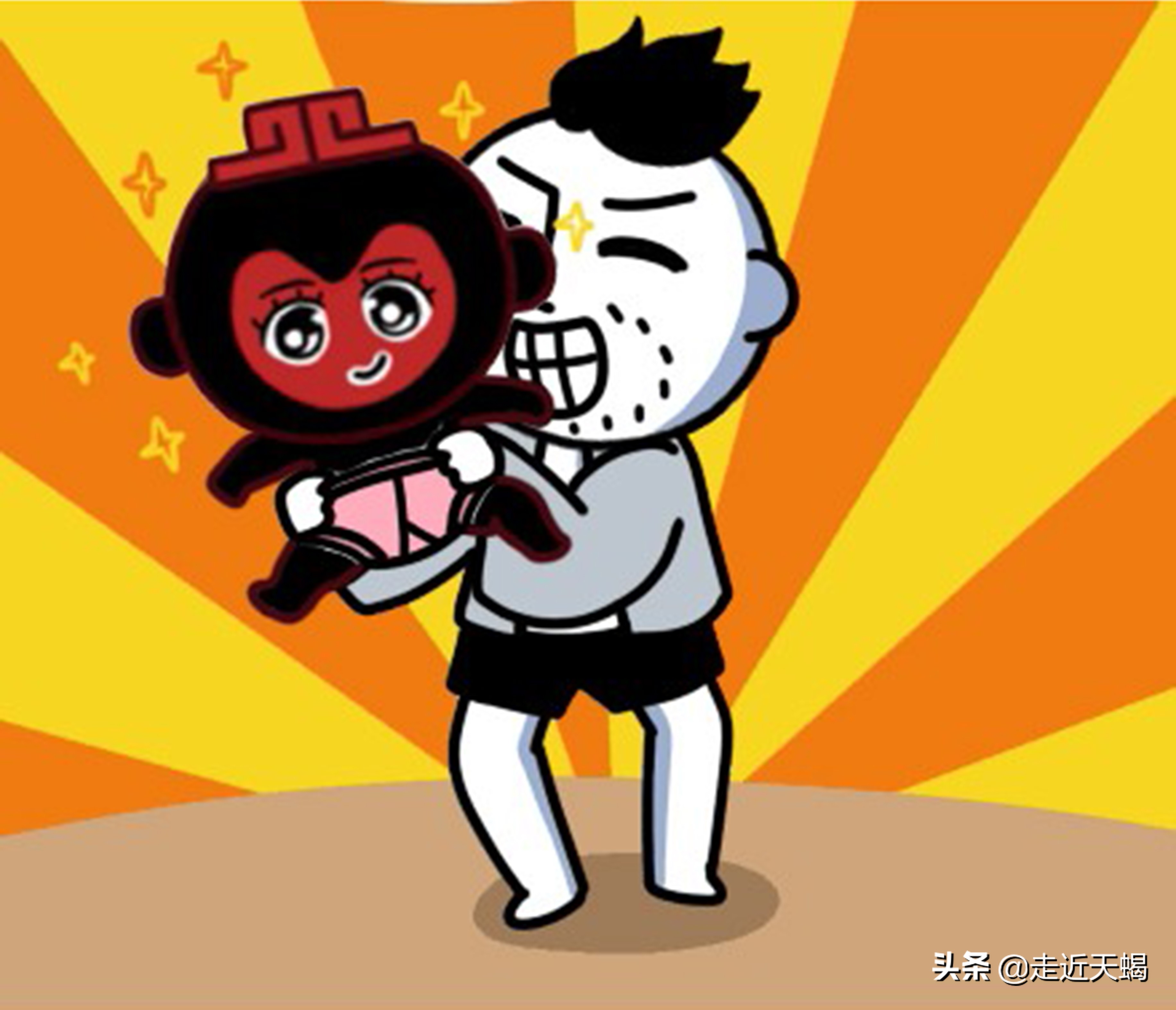 天蝎的颜值天花板,为什么天蝎男颜值都高