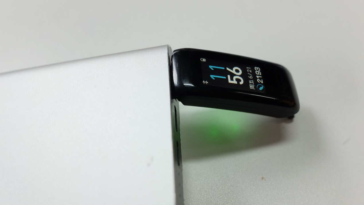 乐心智能手环5,乐心手环5s恢复初始设置教程