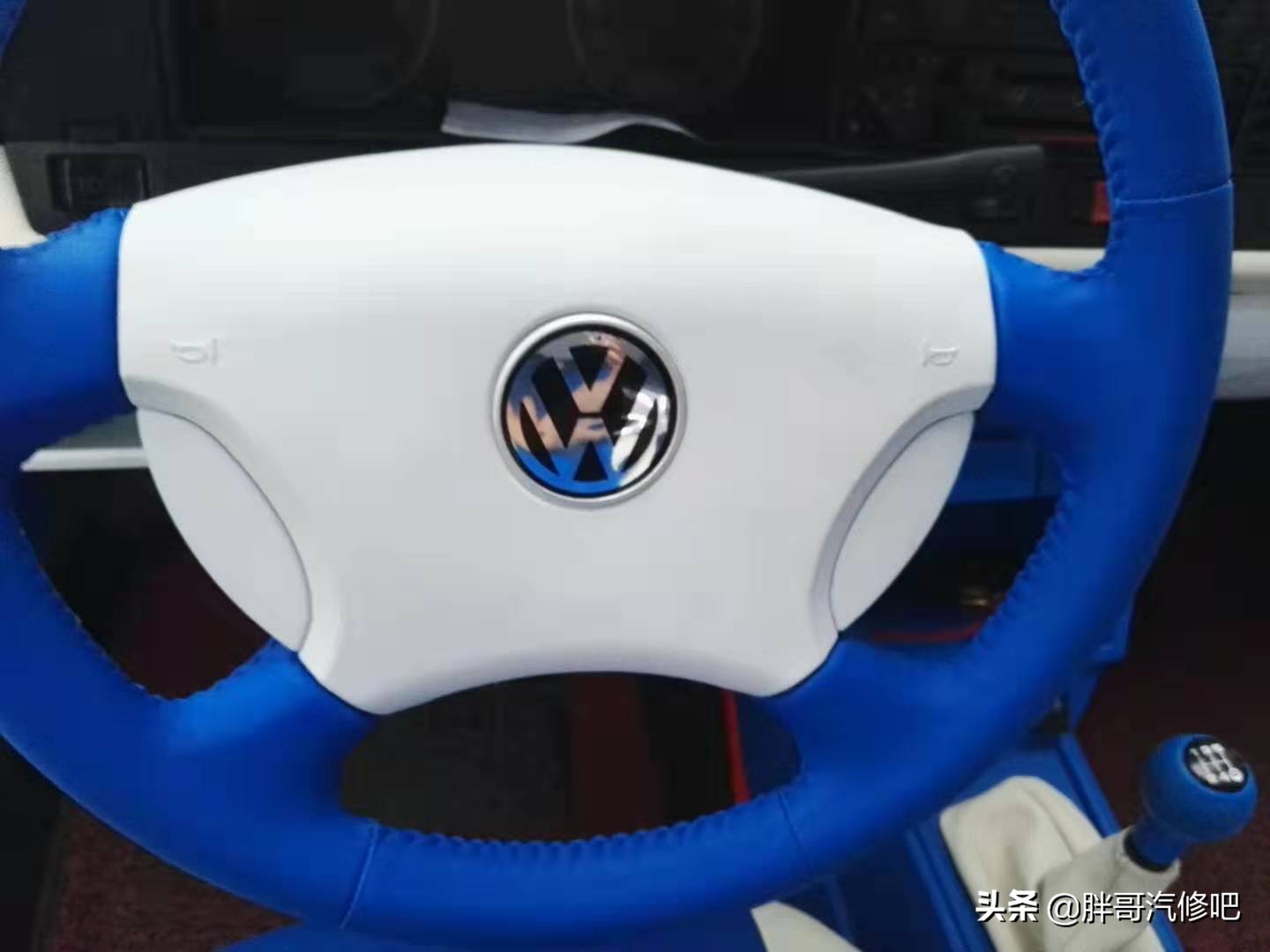 将情怀进行到底之“普桑”，不要问我为什么，俺又“中毒”了